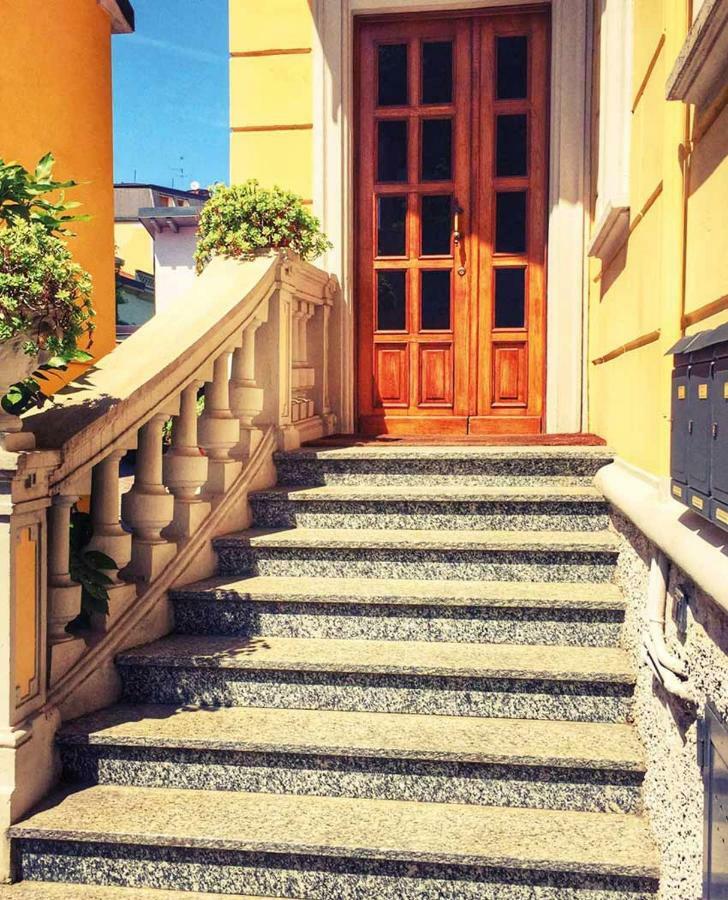 Appartamento Romantico Cremona Esterno foto